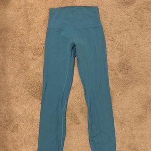 Lululemon align leggings 28”